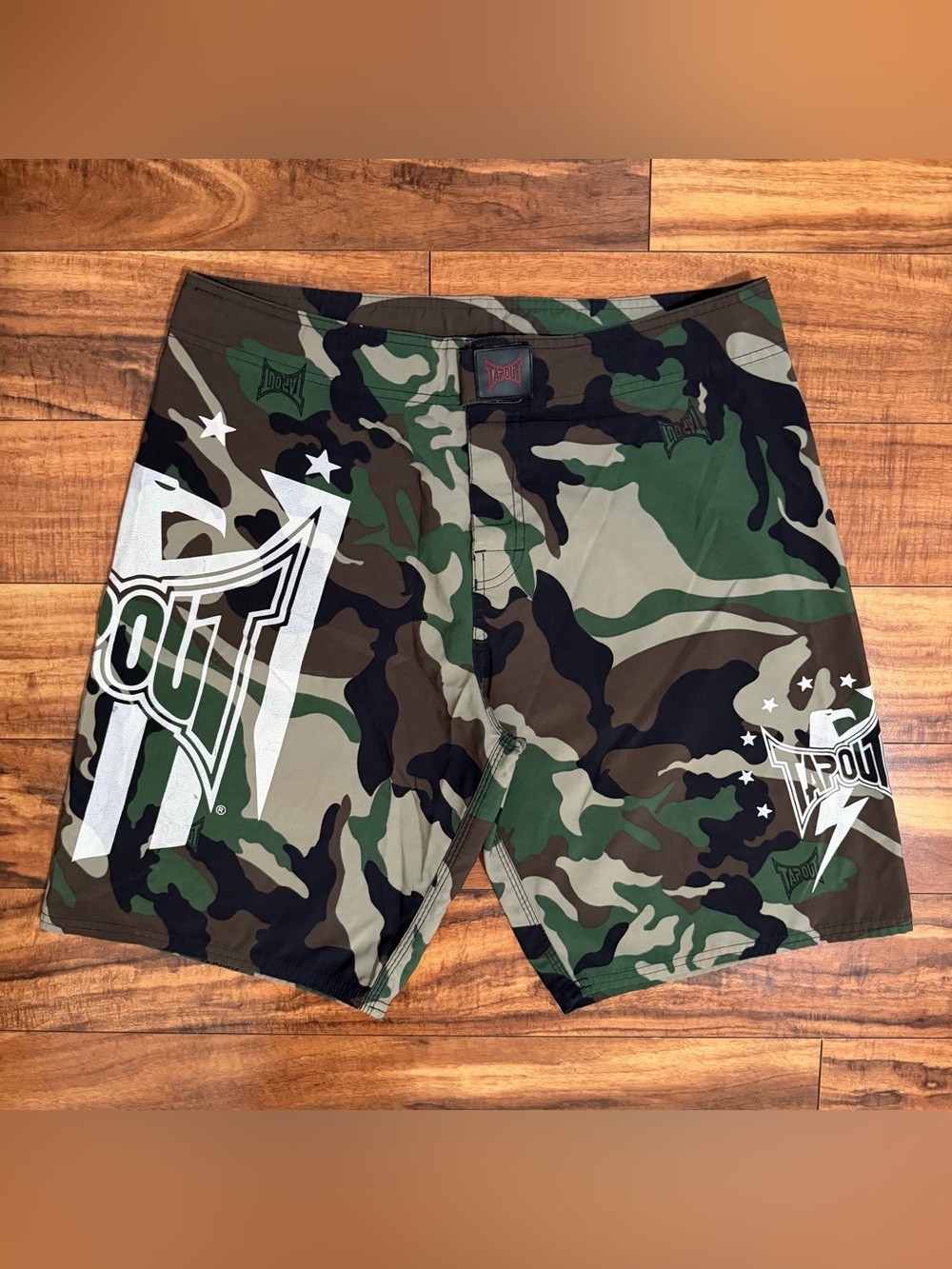 Y2K TAPOUT Shorts